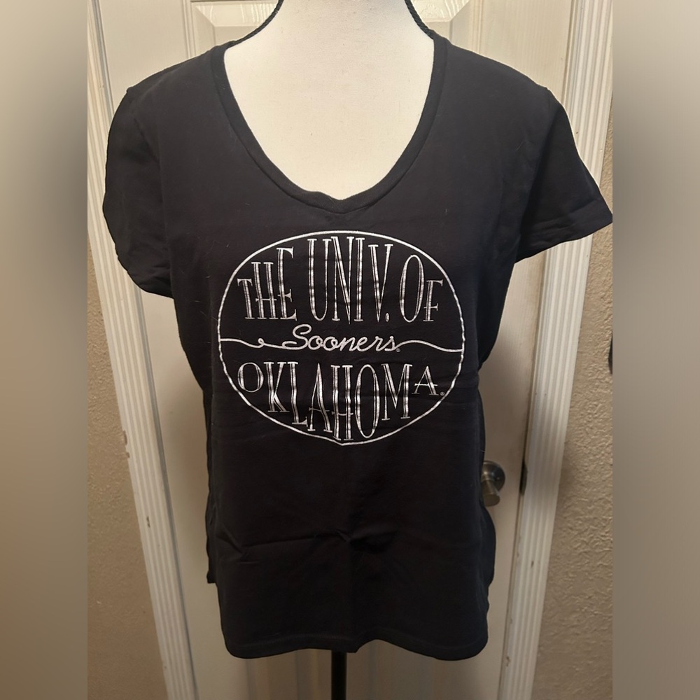 University of Oklahoma Sooners tshirt